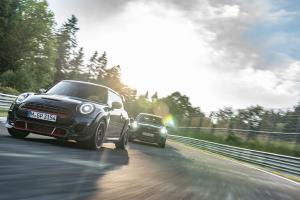 Mini John Cooper Works Countryman 2020 года  (WW)